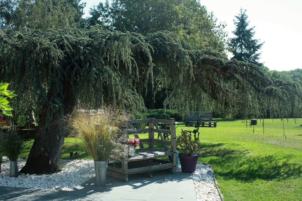 Maison Prairie Bonheur Magny-les-Hameaux Eksteriør bilde